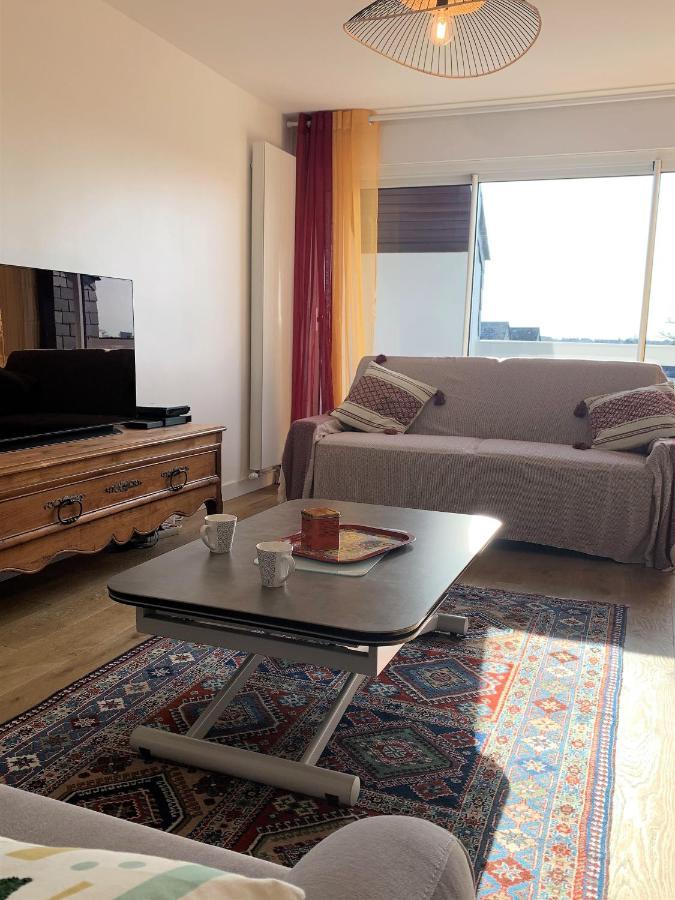 Le 828 Vannes Exterior foto