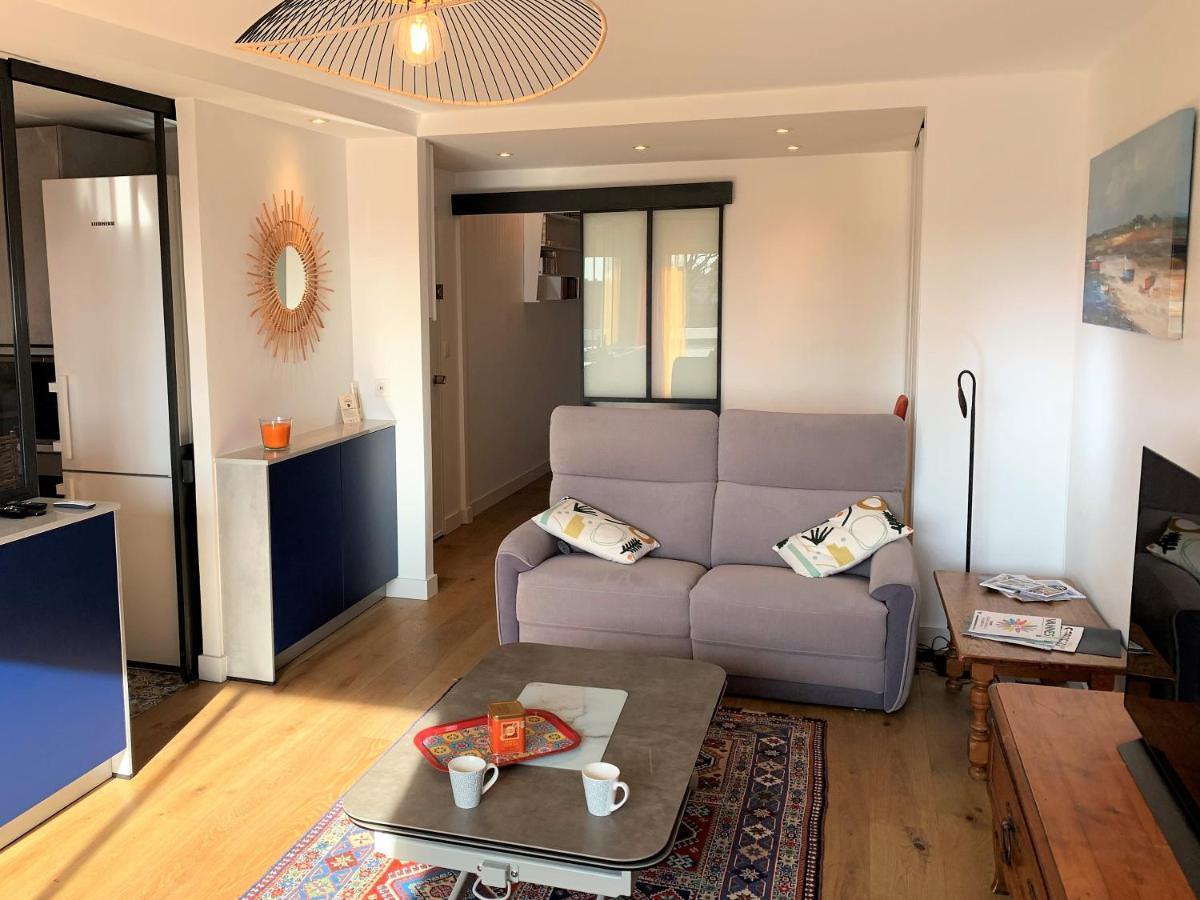 Le 828 Vannes Exterior foto