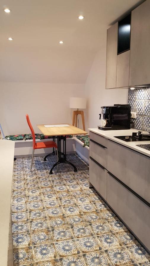 Le 828 Vannes Exterior foto